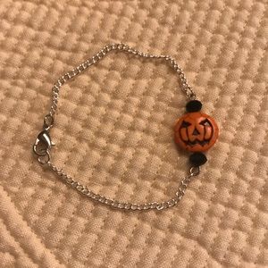Halloween bracelet
